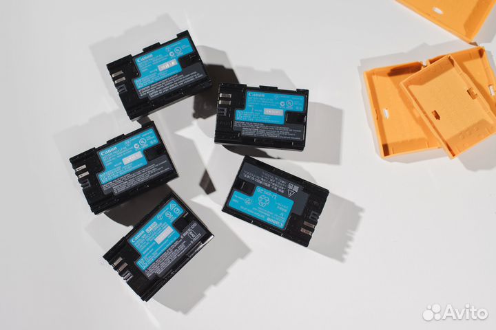 Аккумулятор Canon LP-E6N оригинал