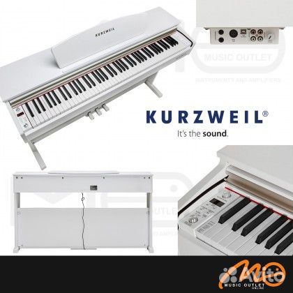 Kurzweil M90 фортепиано цифровое с гарантией