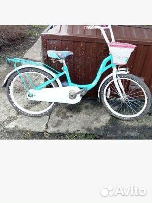 Детский велосипед бу