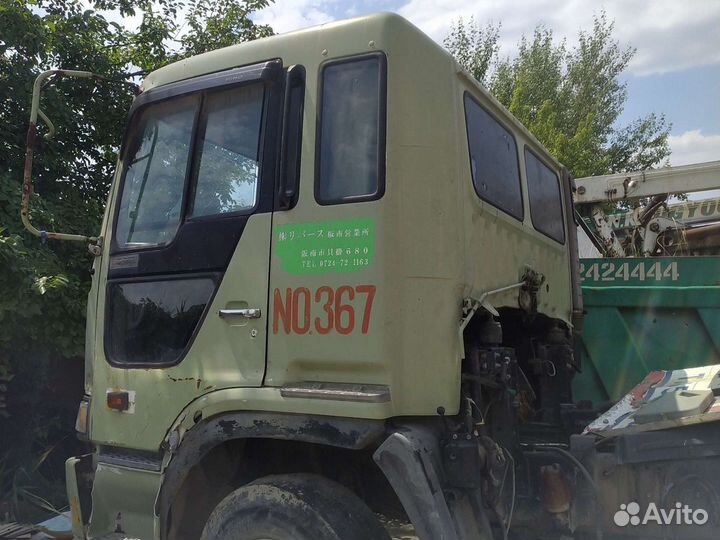 Хино профиа разбор