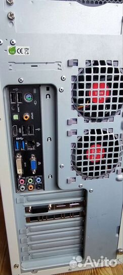 Системный блок