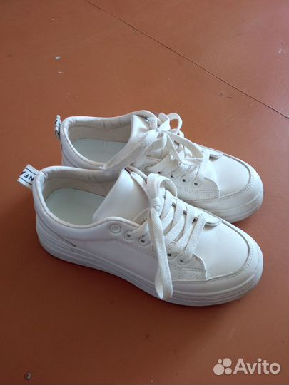 Кеды для девочки