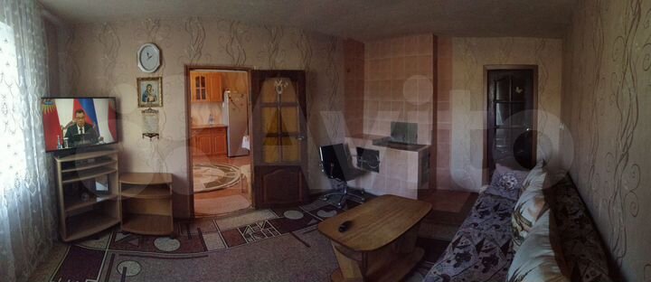 Дом 68,5 м² на участке 11 сот.