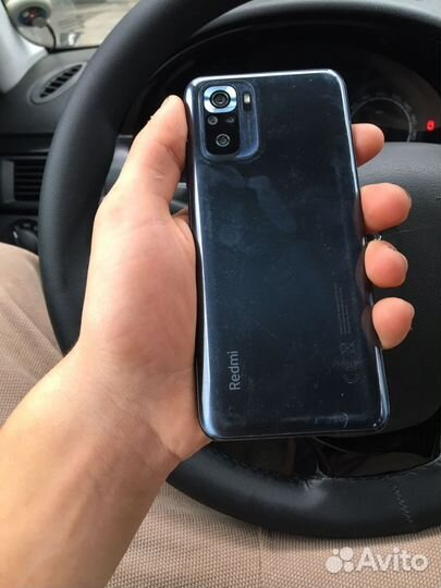 Xiaomi Redmi Note 10S, 8/128 ГБ