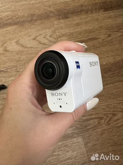 Экшн камера sony as300