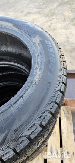 Formula Ice 215/60 R16 99T