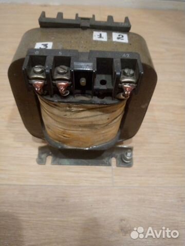 Понижающий трансформатор