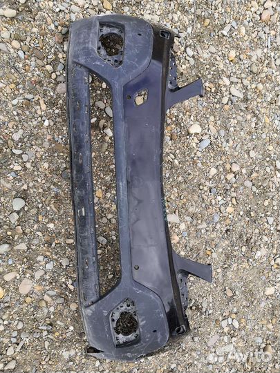 Передний бампер Opel Mokka 1 2013г.в