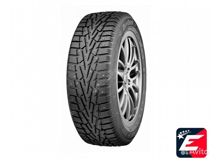 Cordiant Snow Cross 225/55 R18 102T