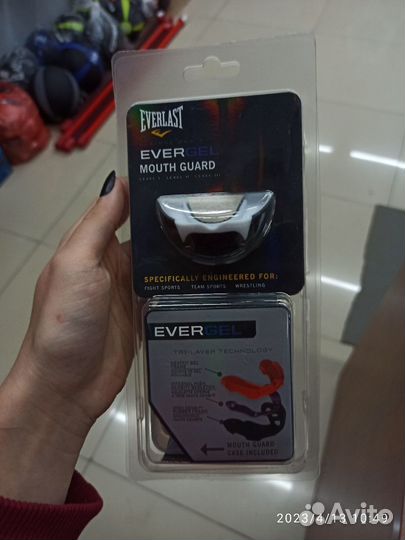 Капа everlast