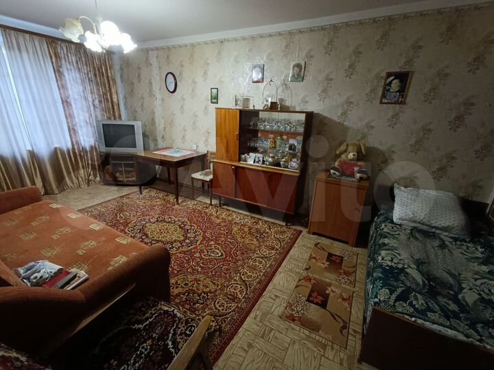 2-к. квартира, 43,6 м², 4/9 эт.