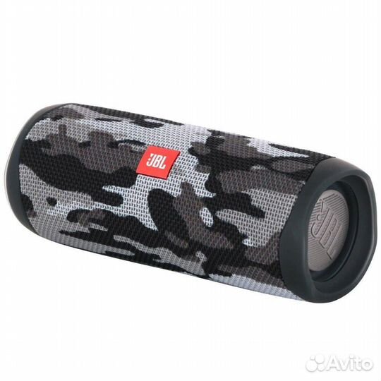 Портативная акустика JBL Flip 5, Black Camo