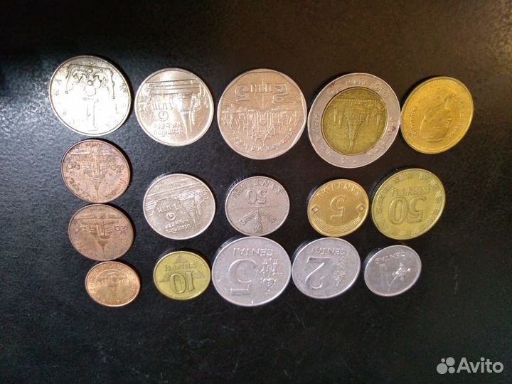 Монеты, обмен