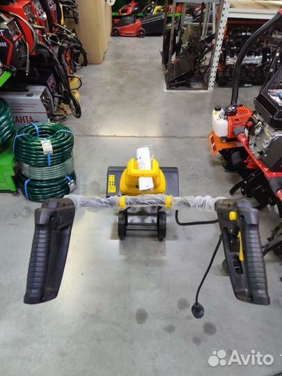 Электро Культиватор Huter 1.6 кв