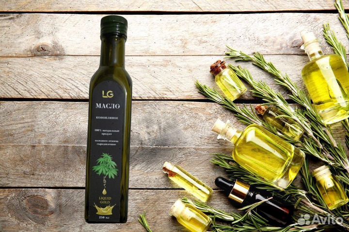 Масло льняное сыродавленное L0204