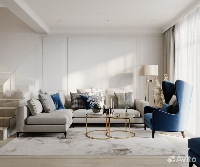 Дизайн интерьера - Ведущие специалисты