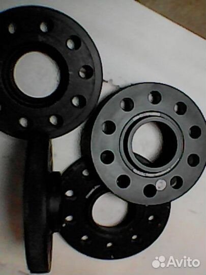 Проставки колёсные