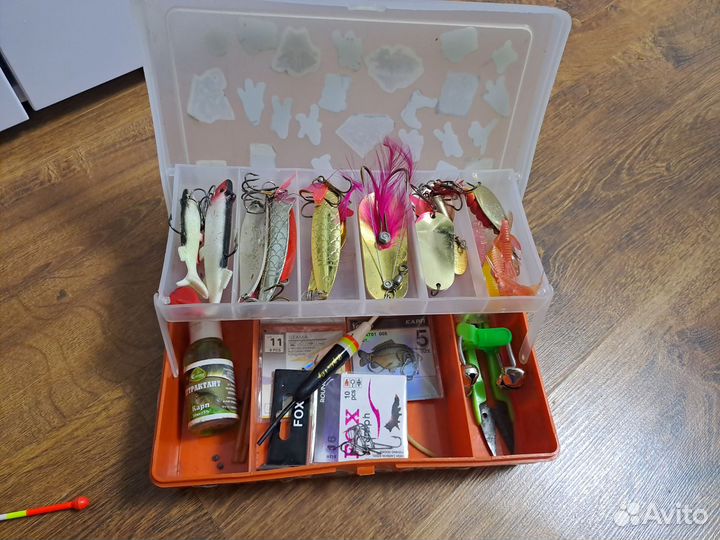 Набор для рыбалки