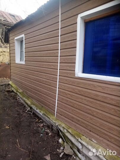 Сайдинг юплист тимбер-блок кедр натуральный