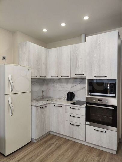 1-к. квартира, 38 м², 9/24 эт.