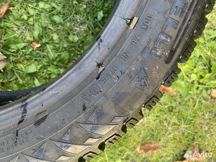 Pirelli Citynet Carving 215/50 R17