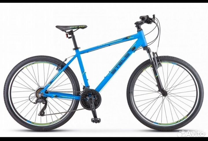 Новый велосипед