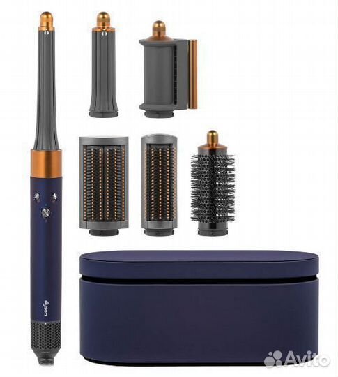 Новый Dyson Airwrap Complete Long HS05 Prussian