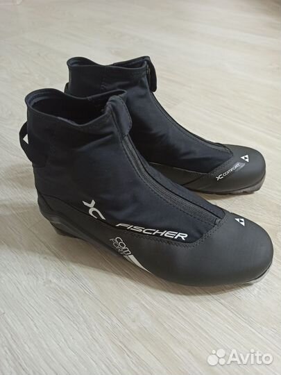 Лыжные ботинки fischer