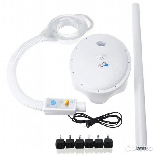 Лампа лупа для косметолога