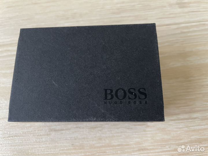 Запонки Hugo Boss (оригинал)