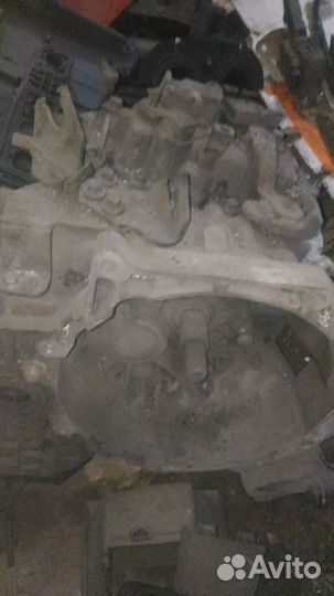 Киа сид 2007-2010г.г.мкпп