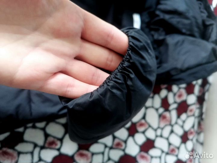 Удлинённая куртка для мальчика осень - зима