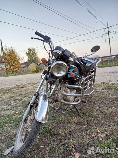 Мопед Alpha WJ50