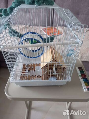 Клетка универсальная