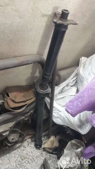 Карданный вал для свапа jzx81