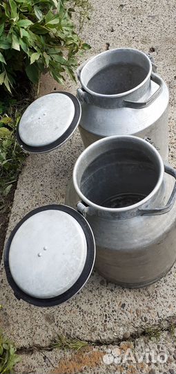 Фляга 40 литров