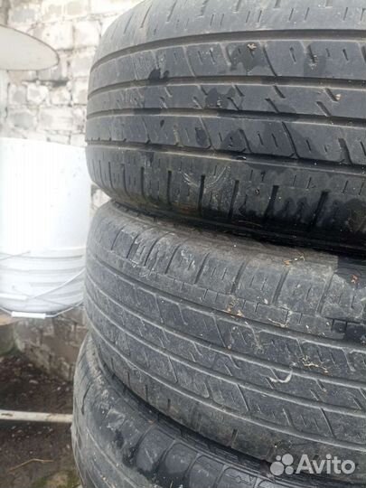 Kumho Eco Solus KL21 235/65 R17