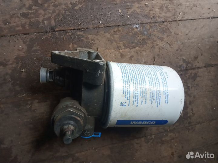 Блок подготовки воздуха