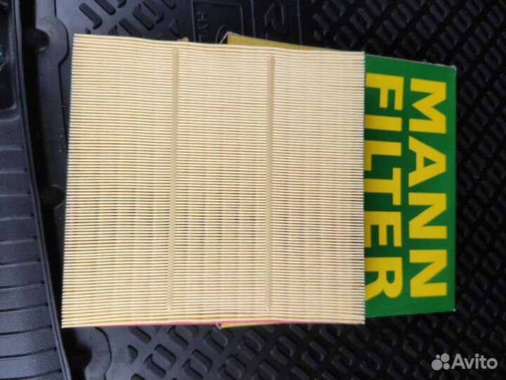 Фильтр воздушный opel astra j