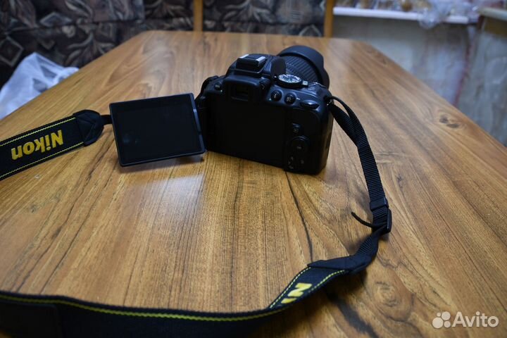 Фотоаппарат nikon d5300