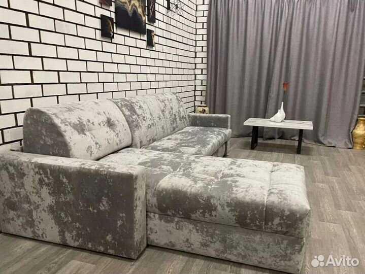 Угловой диван новый