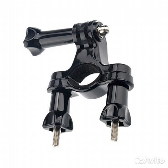 Крепление на руль велосипеда для экшен камеры(Нов)