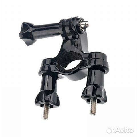 Крепление на руль велосипеда для экшен камеры(Нов)