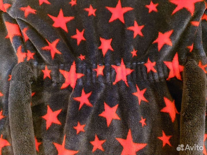 Халат детский на рост 116