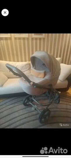 Коляска Riko Vario 2 в 1