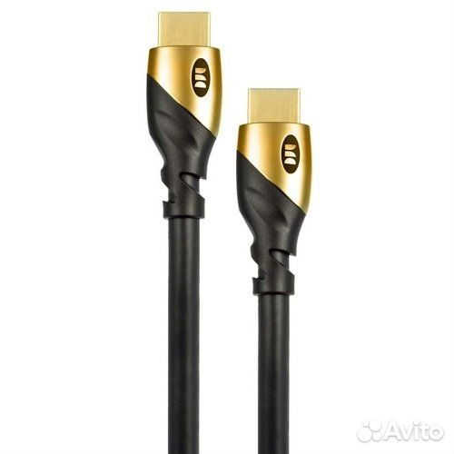 Hdmi-кабель Monster UHD Gold (1,2 м)