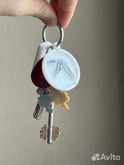 Брелок Apex Twin