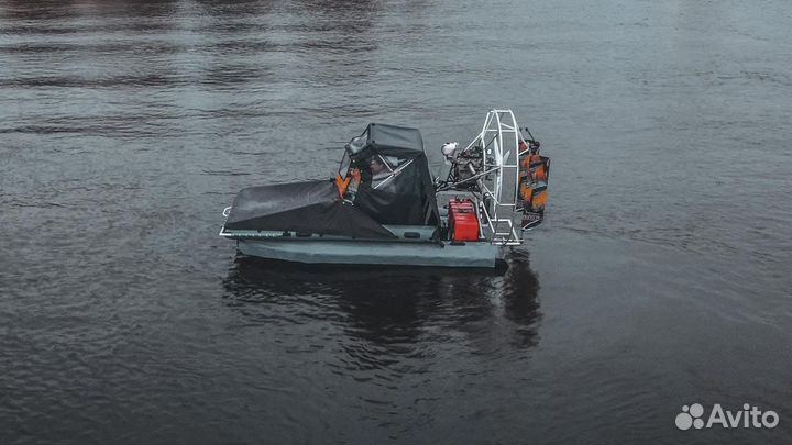 Аэролодка Бриз «Окунек»