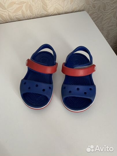 Crocs c4