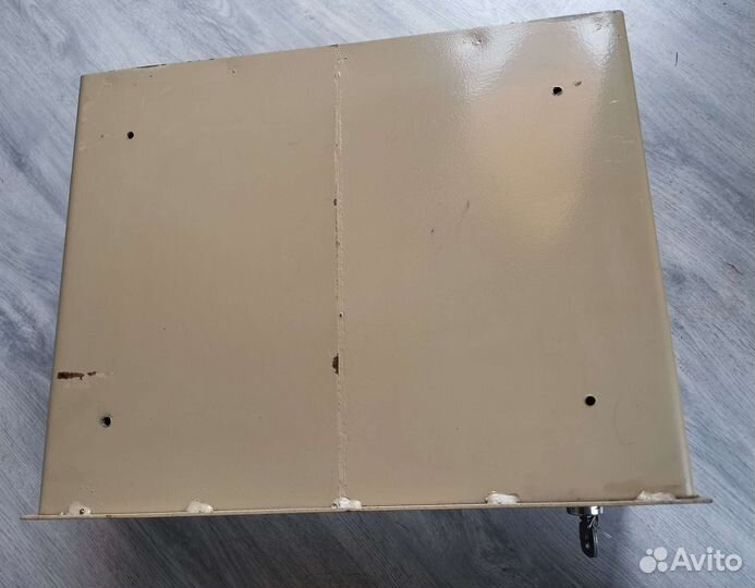 Ящик сейф СССР